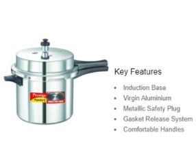 Popular + Pressure Cooker 6 LTR