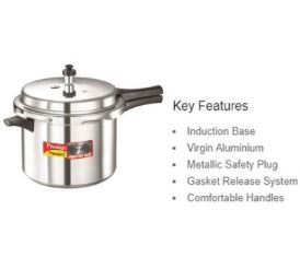 Popular + Pressure Cooker 6.5 LTR