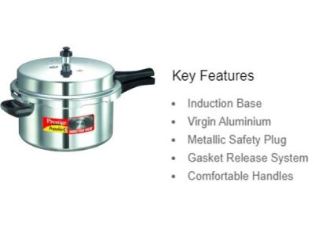 Popular + Pressure Cooker 7.5 LTR