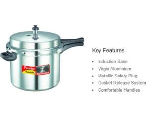 Popular + Pressure Cooker 10 LTR