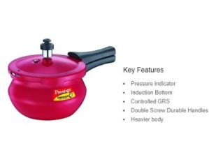 DLX PLUS 2L BABY HANDI RED