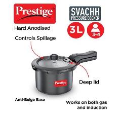 Svachh HA Pressure Cooker 3L