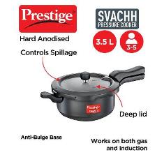 Svachh HA Pressure Pan 3.5L