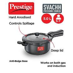 Svachh HA Senior Pressure Pan 5L