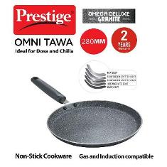 Omega Deluxe granite OMNI TAWA 280