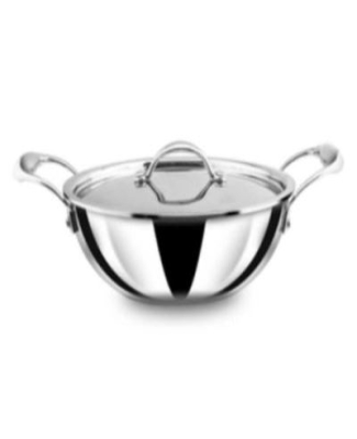 TPLY Deep Kadai 22   with lid