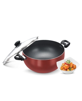 RO KADAI 280mm WITH G LID IB