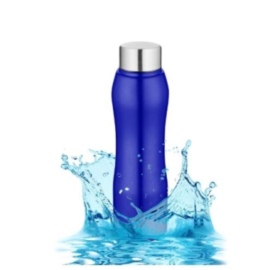 Sippon Bottle Curve- Royal Blue