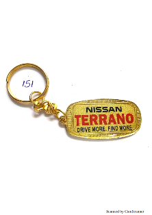 HISSAN TERRANO