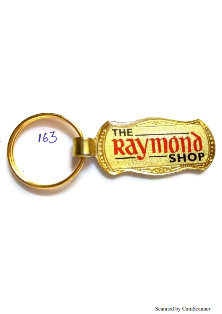 THE RAYMOND SHOP