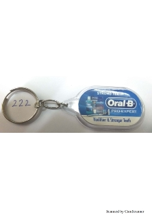 ORAL B