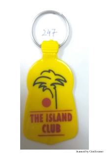 THE ISLAND CLUB