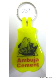 AMBUJA CEMENT