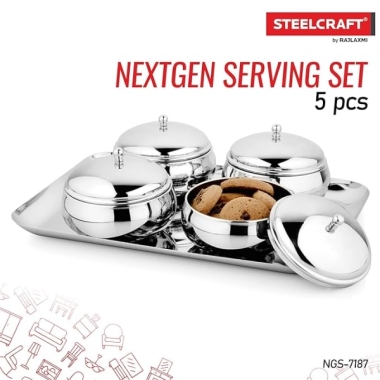 NEXTGEN SERVING - NGS-7187