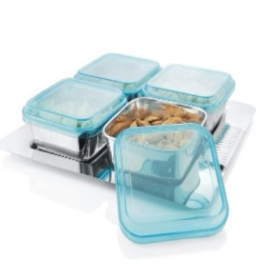 Steel Craft  5 Pcs combo set