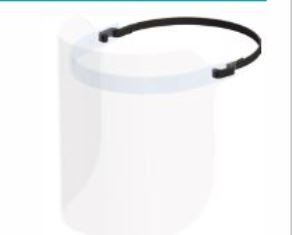 FACE SHIELD  PPE-FS-1