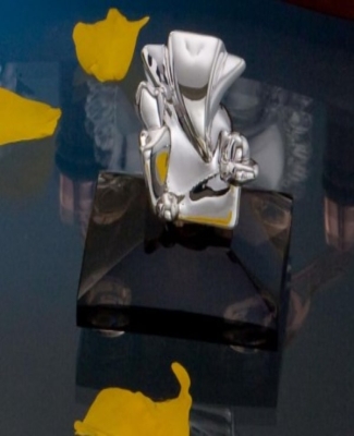 Silver Ganesh Bal Ganesha