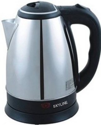 VTL-5007 KETTLE 1.2LTR STEEL