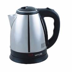 VTL-5008 KETTLE 1.8LTR STEEL