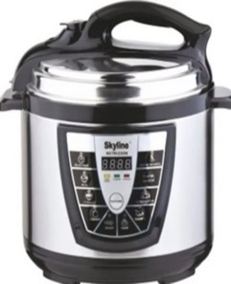 VTL-9032 DIGITAL ELECTRIC PRESSURE COOKER 6 LTRS