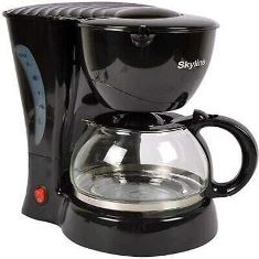 VT-7011 DRIP COFFEE MAKER FILTER 12 CUP