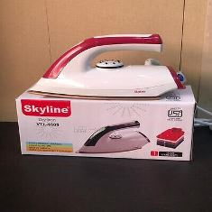 VTL-1005 DRY IRON 750W NEW