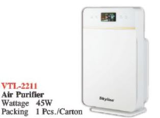 VTL-2211 AIR PURIFIER 