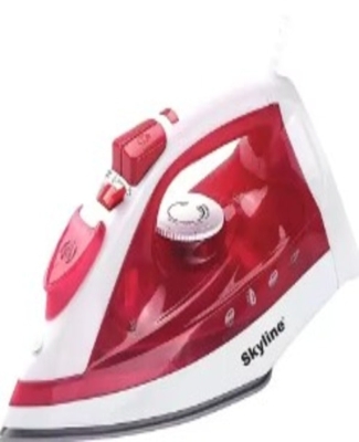 VTL-7076 STEAM & SPRAY IRON WITH BURST FUNCTION