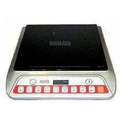 VTL-5030 INDUCTION COOKER WITHOUT STEEL POT 2OOOW