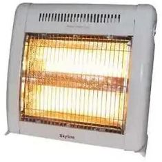 VTL-5056 HALOGEN HEATER TWO TUBE