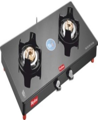 VTL-1515 GAS STOVE WITH 2 BURNER