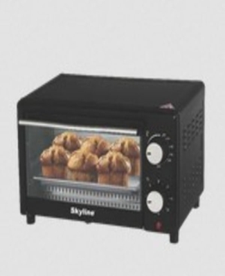 VT-7064 OVEN TOASTER WITH BELL RING 12 LTR