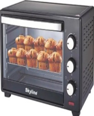 VT-7065 OVEN TOASTER WITH BELL RING 18 LTR