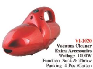 VI-1020 VACCUM CLEANER SUCTION & BLOWER