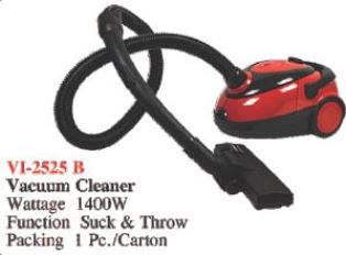 VI-2525B VACUUM CLEANER SUCTION & BLOW 1400W