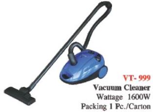 VT-999 VACUUM CLEANER SUCTION 1600W