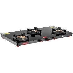 VTL-1919 GAS STOVE WITH 3 BURNER (JUMBO BURNER )