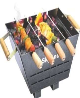 VTL-4500 CHARCOAL BARBECUE WITH SKEWS