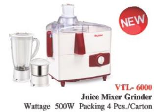 VTL-6000 JUICER MIXER GRINDER  500 W