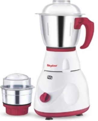 VTL-1000 MIXER GRINDER WITH 2 JAR 500W