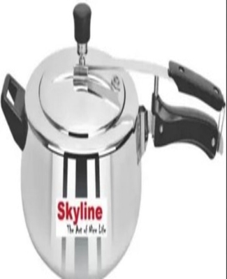 PC-04 ALUMINIUM PRESSURE COOKER 3LTRS (UTILITY)