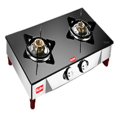 VTL-1616 GAS STOVE WITH2 BURNER