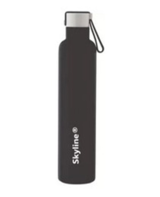 TWEET 700 DOUBLE WALL VACUUM STEEL BOTTLE 700ML