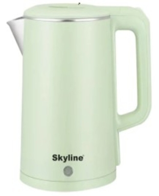 DOUBLE WALL ELECTRIC KETTLE 2.5LTR