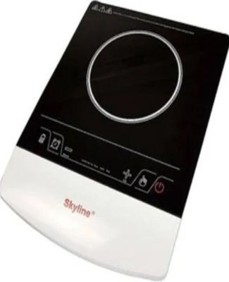 INDUCTION COOKER FINGER TOUCH 2000W
