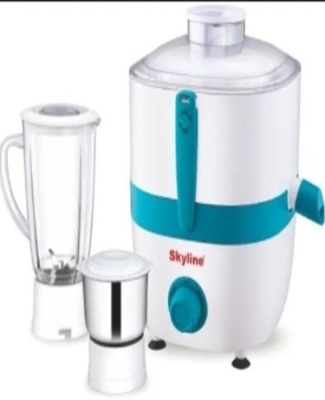 JUICER WITH STEEL JALI