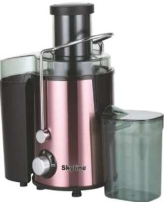 JUICE EXTRACTOR 600 WATTS