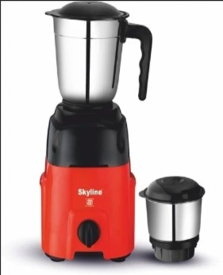 MIXER GRINDER WITH 2 JARS 550W