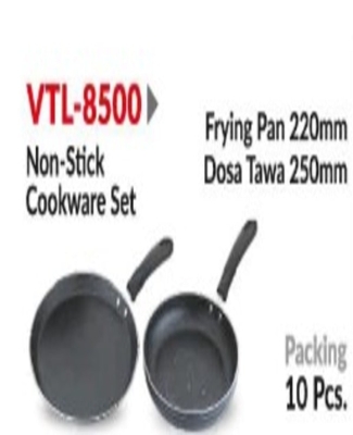 FRYING PAN AND DOSA TAWA