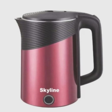 Double Wall Electric Kettle (1.8 Ltr.)